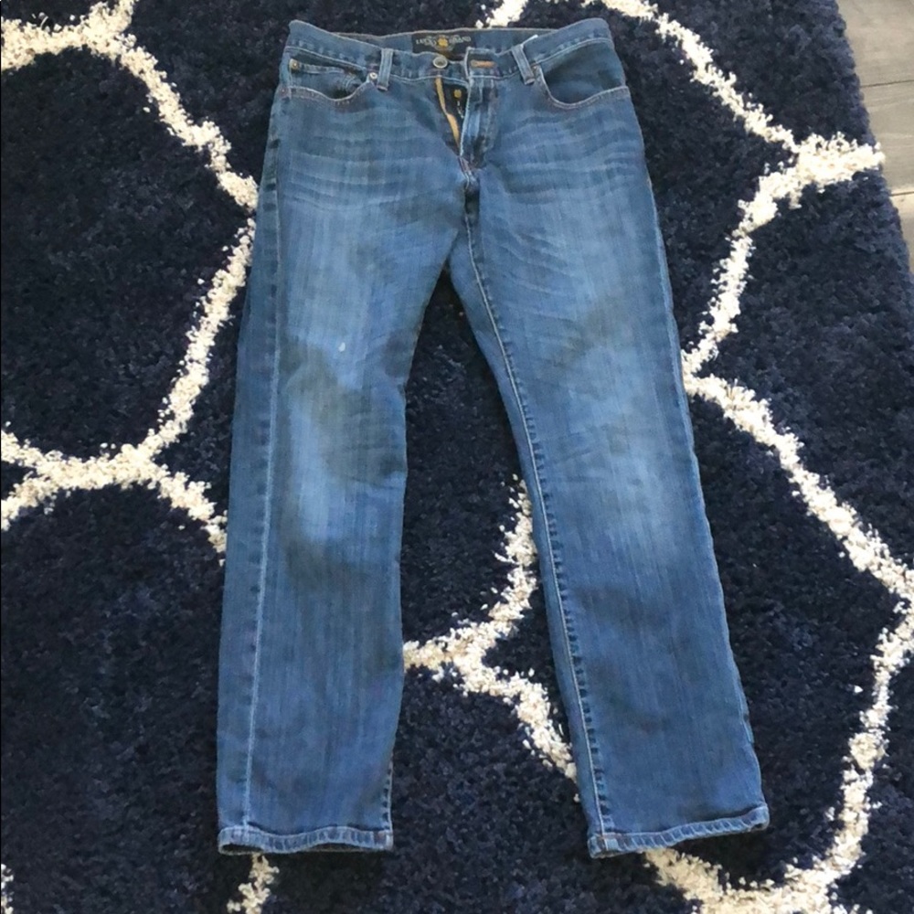 Lucky Brand Jeans
